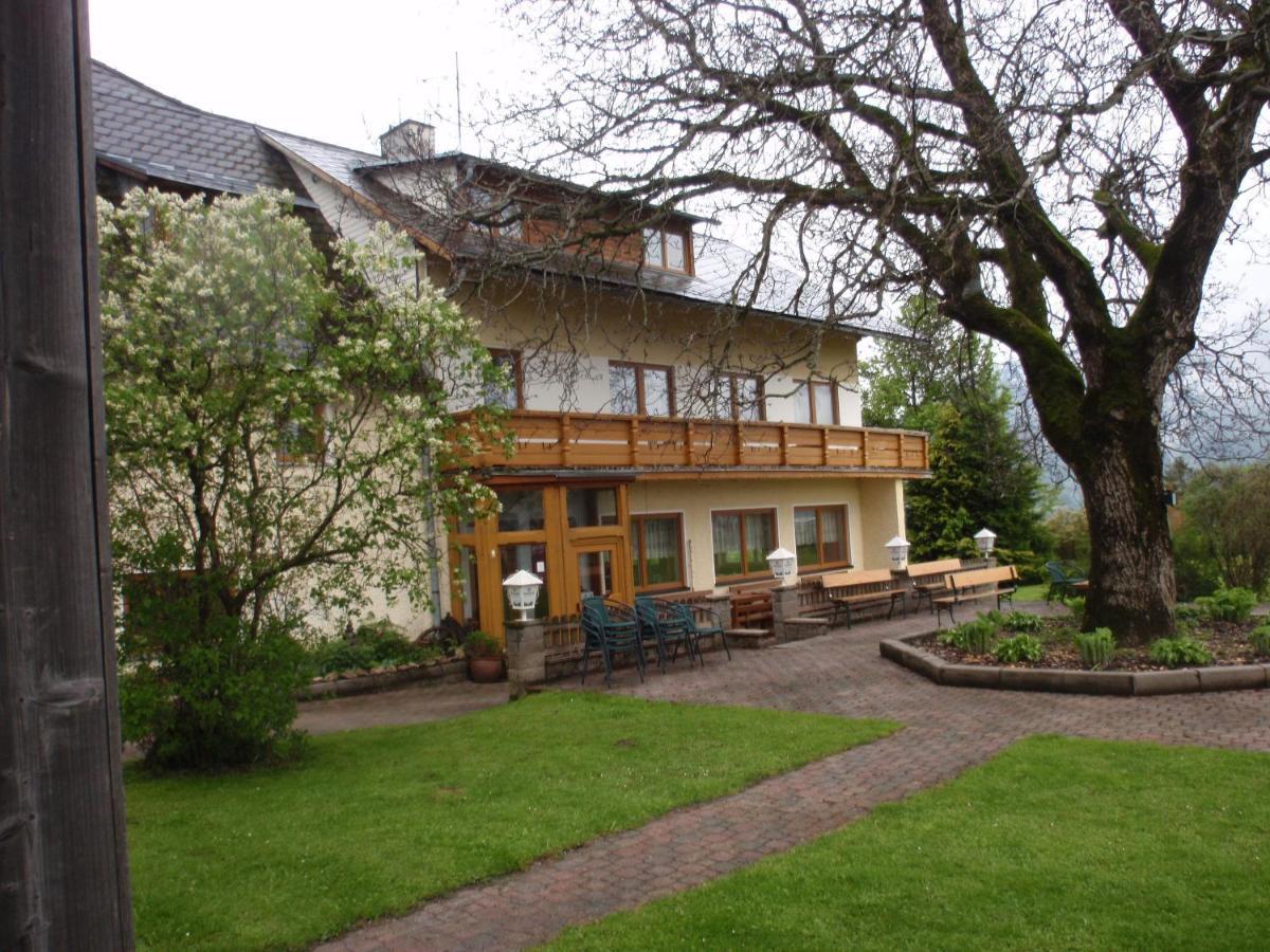 Pension Alpenhaus Vorderstoder Exterior foto