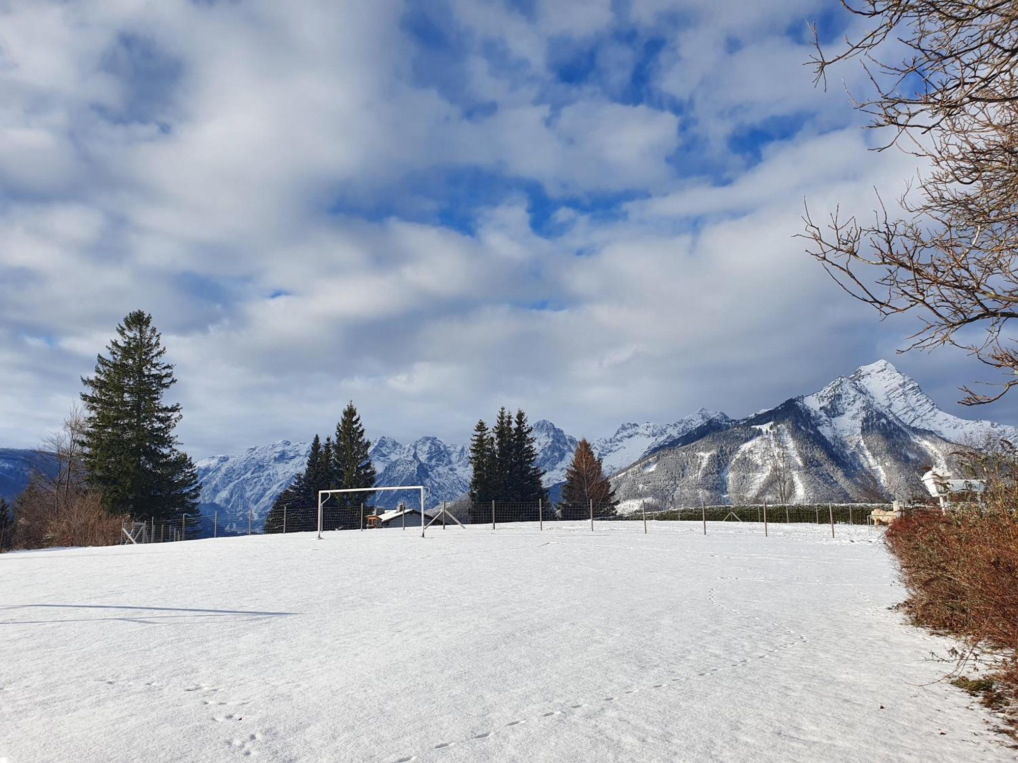Pension Alpenhaus Vorderstoder Exterior foto